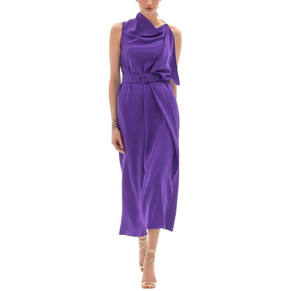 Bgl Womens  Midi Dress
